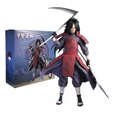 Estátua Madara - Naruto Shippuden Figure Decorativa 27 cm