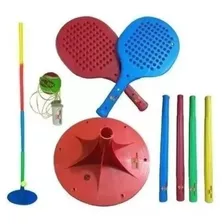 Tenis Orbital Serabot Juego Playero Niños 