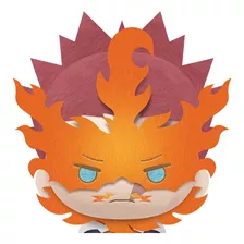 Banpresto 19265 My Hero Academia Endeavor Big Plush