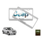 Kit Tapetes Uso Rudo Jeep Compass 2.0 2012 Original