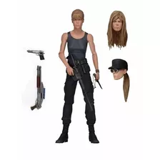 Figura De Acción Sarah Connor De Neca