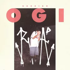 Lp Rodrigo Ogi - Rá | Importado, Novo, Lacrado