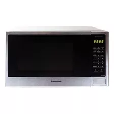 Horno Microondas Panasonic Nn-sb646srpk 37 Litros