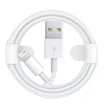 Cable 1m Para iPhone 5 6 7 8 X Xs Xr 11 12 13