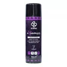 Spray Hiper Lubrificante Xtreme Solifes 300ml Úmido E Seco 