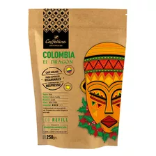 Café De Especialidad Colombia El Dragón Para Nespresso X250g