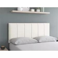 Cabeceira Para Cama Queen 160 Paris Branca Expressa Móveis