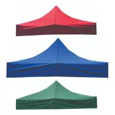 Lona Tenda 3x3 Sanfonada Extra Forte