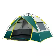 Carpa Para Acampar Al Aire Libre Tent Pop, 3-4, 2-3 Tiendas