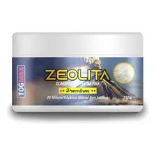 Zeolita Clinoptilolita Gold 250g Potencializada Multiuso