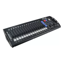 Mesa Dmx Litecraft De 512 Canales, 512 Pls, Strobo Beam Moving Dj, 110 V/220 V