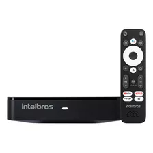 Smart Tv Box Full Hd Intelbras