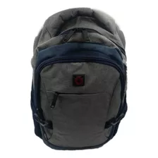 Mochila Swiss Brand Con Porta Lap (sbx315)