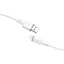 Cable Usb-c A Lightning, Mfi, Acefast C2-02 Silicona 