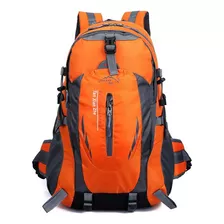 Mochila Trekking Hombre Mujer Outdoor A Prueba De Agua 30 L