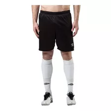 Calção Futebol Umbro Com Forro Original 