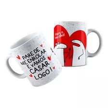 Presente Especial, Caneca Personalizada Namorados 325ml 