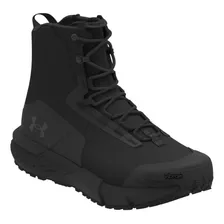 Botas Tacticas Ua Charged Valsetz Mid Altas Con Cierre 