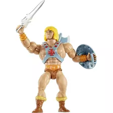 He-man Y Los Amos Del Universo (14 Cm) Original A3408