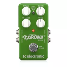 Pedal Efecto Guitarra Tc Electronic Corona Chorus Oferta!!