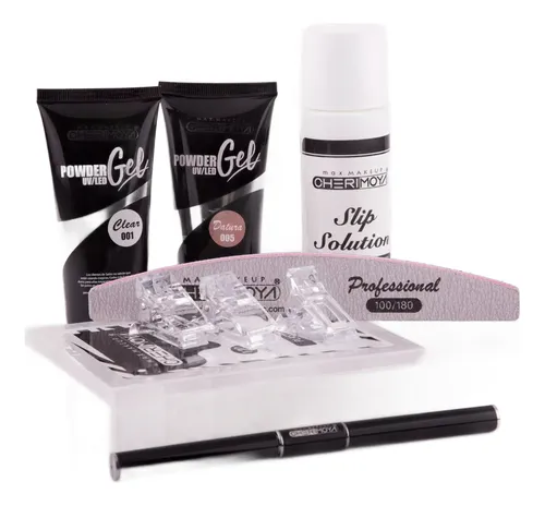 Segunda imagen para búsqueda de kit polygel