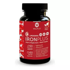 Iron Plus Sabor Sin Sabor