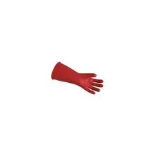 Guantes Aislantes Rojo Talla 9 Goma Pr 