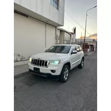 Jeep Grand Cherokee Limited Premium 2012 V6 Qcp