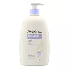 Aveeno Alivio Del Estrés Loción Hidratante Para Calmar Y