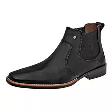  Bota Lugo Conti Hombre 17h684 Color Negro Talla T1