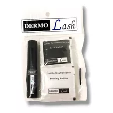 Mini Kit Para Permanente De Pestañas En Sachets Dermo Lash