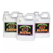 Advanced Nutrients Phperfect Trio Micro Grow Bloom 500 Ml 