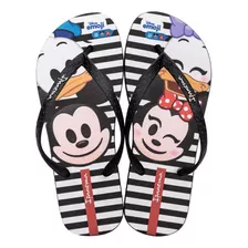 Sandalia Ipanema Mickey & Minnie Ref 27063 