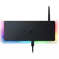 Razer Thunderbolt 4 Dock (negro) 10 Puertos Salida De Pantal