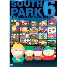 South Park: Temporada 6