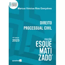 Direito Processual Civil Esquematizado