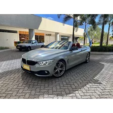 Bmw 430i Cabrio 2017