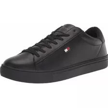 Tenis Tommy Hilfiger Brecon Negro