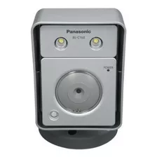 Camara Ip Panasonic Bl-c160a 10x Lente Fijo Deteccion Movimi