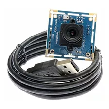 Elp-módulo De Cámara Usb Elp 720p Full Hd H.264