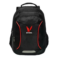 Mochila Escolar Juvenil Reforçada P/ Notebook Regal T502