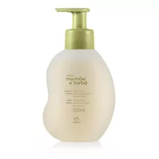 Jabón Liquido Suave Mamá Y Bebé Natura 200 Ml