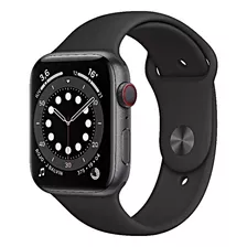 Apple Watch Serie 6 Gris Espacial 44mm Reacondicionado 