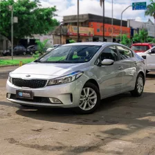 Kia Cerato 1.6 16v Flex Aut. 2018/2019