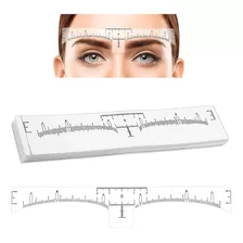 Régua Adesiva Design Sobrancelhas Micropigmentação Microblad