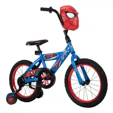 Bicicleta Huffy Spiderman Marvel 