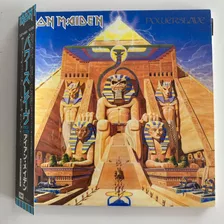 Iron Maiden - Powerslave (mini Lp)