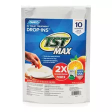 Tst Max Rv Toilet Treatment Dropins | Control Unwanted ...