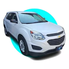 Chevrolet Equinox 2016