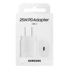 Samsung Cargador 25watts Para Galaxy A52 A52s A72 A32 A13
